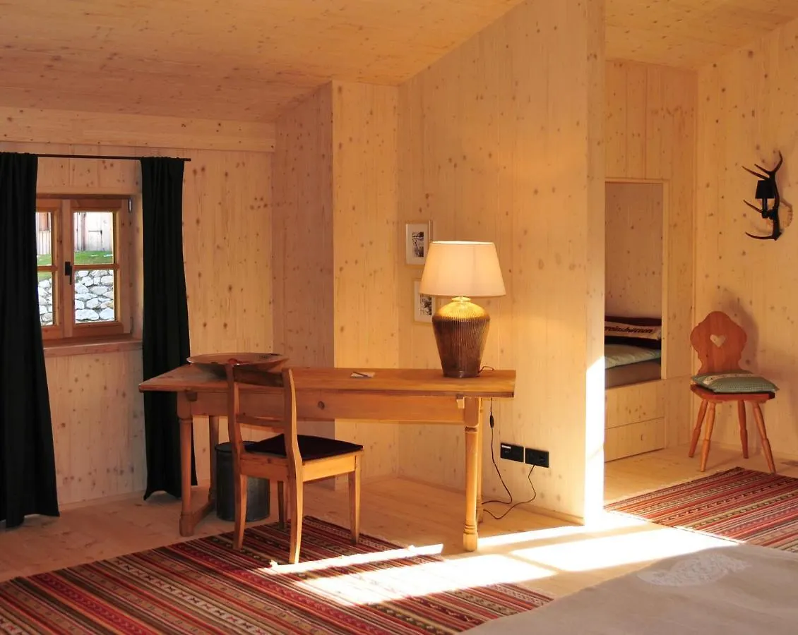 Lohei - Chalets Im Chiemgau Unterwoessen 0*,