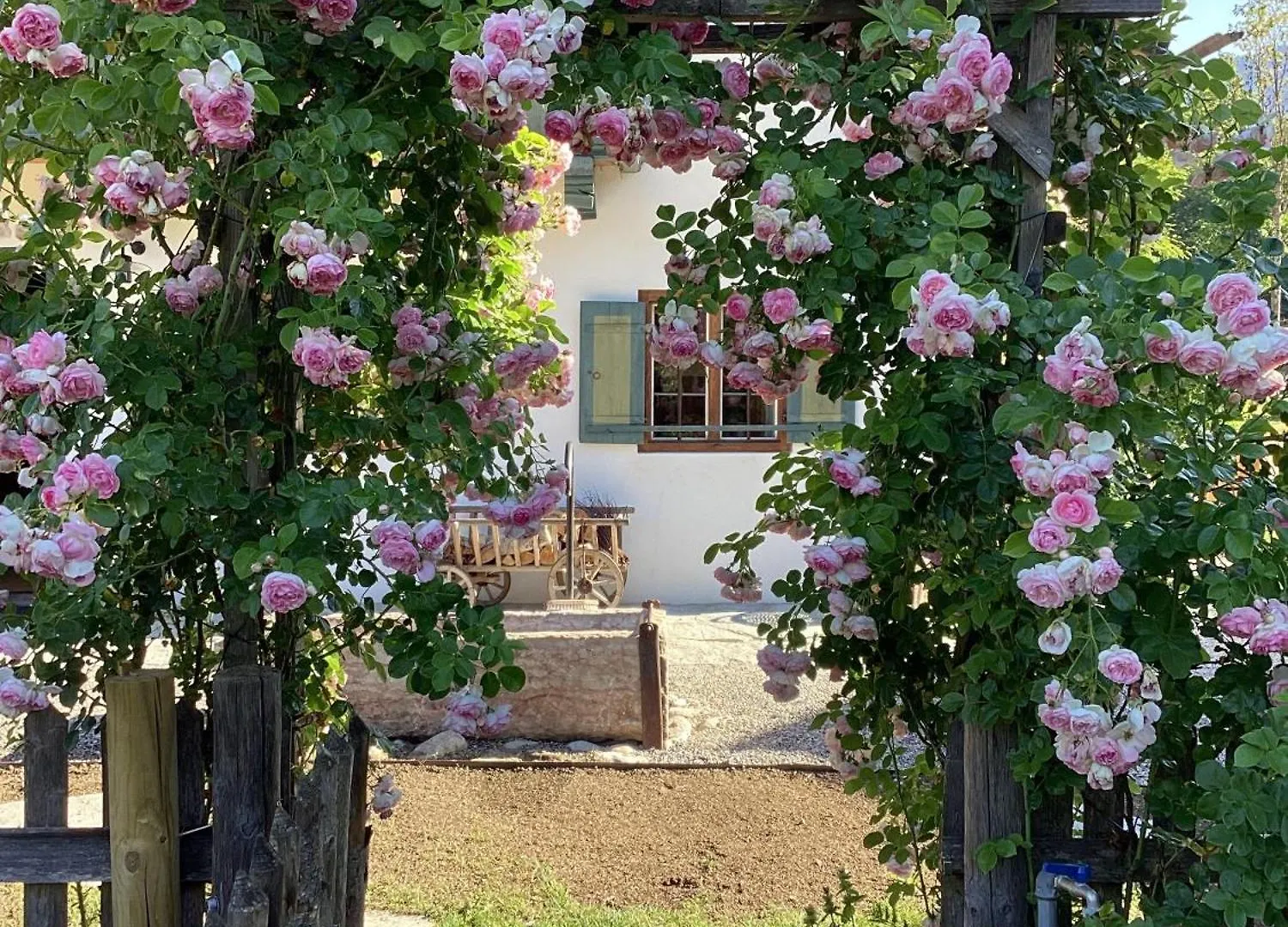 Lohei - Chalets Im Chiemgau Unterwoessen Holiday home