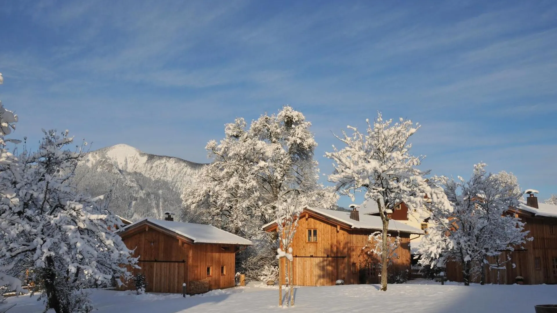 Lohei - Chalets Im Chiemgau Unterwoessen Holiday home