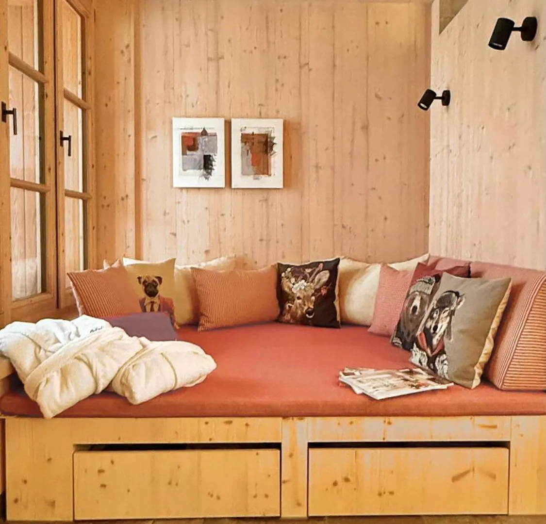 Holiday home Lohei - Chalets Im Chiemgau Unterwoessen